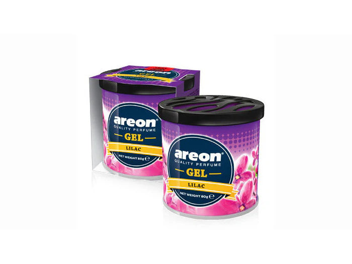Areon Gel - Car Air Freshener Bundle (2-Pack)