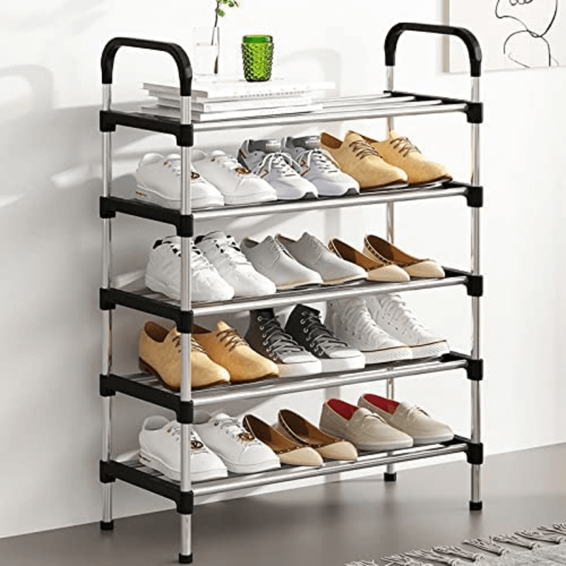 Multi-Layer Shoe Rack