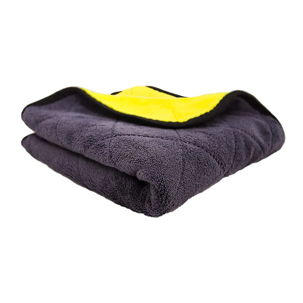 Auto Bright Diamond-Out Microfiber Cloth – Ultra-Soft & Scratch-Free