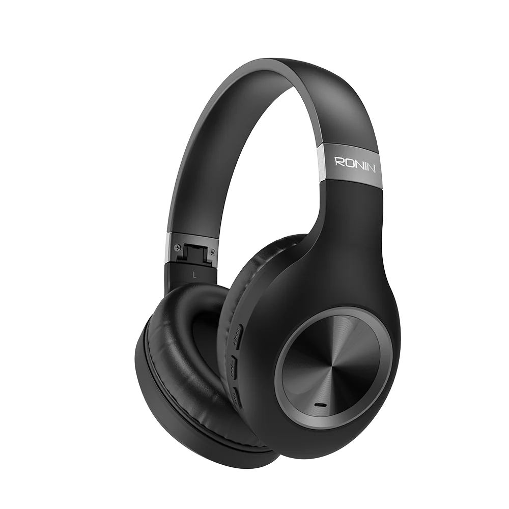 Ergonomic Ronin R-1500 headphones providing all-day comfort - TechCarHome