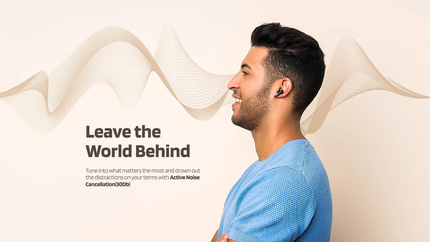 High-quality RONIN R-140 earbuds with Bluetooth connectivity - TechCarHome