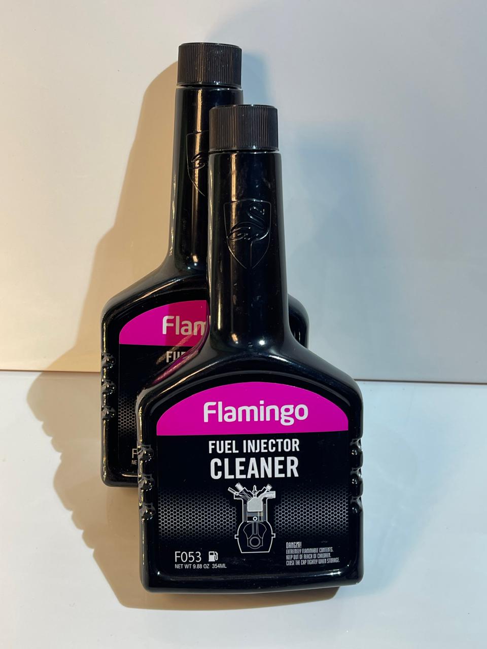 IAMGE OF FLAMINGO fuel injector cleaner