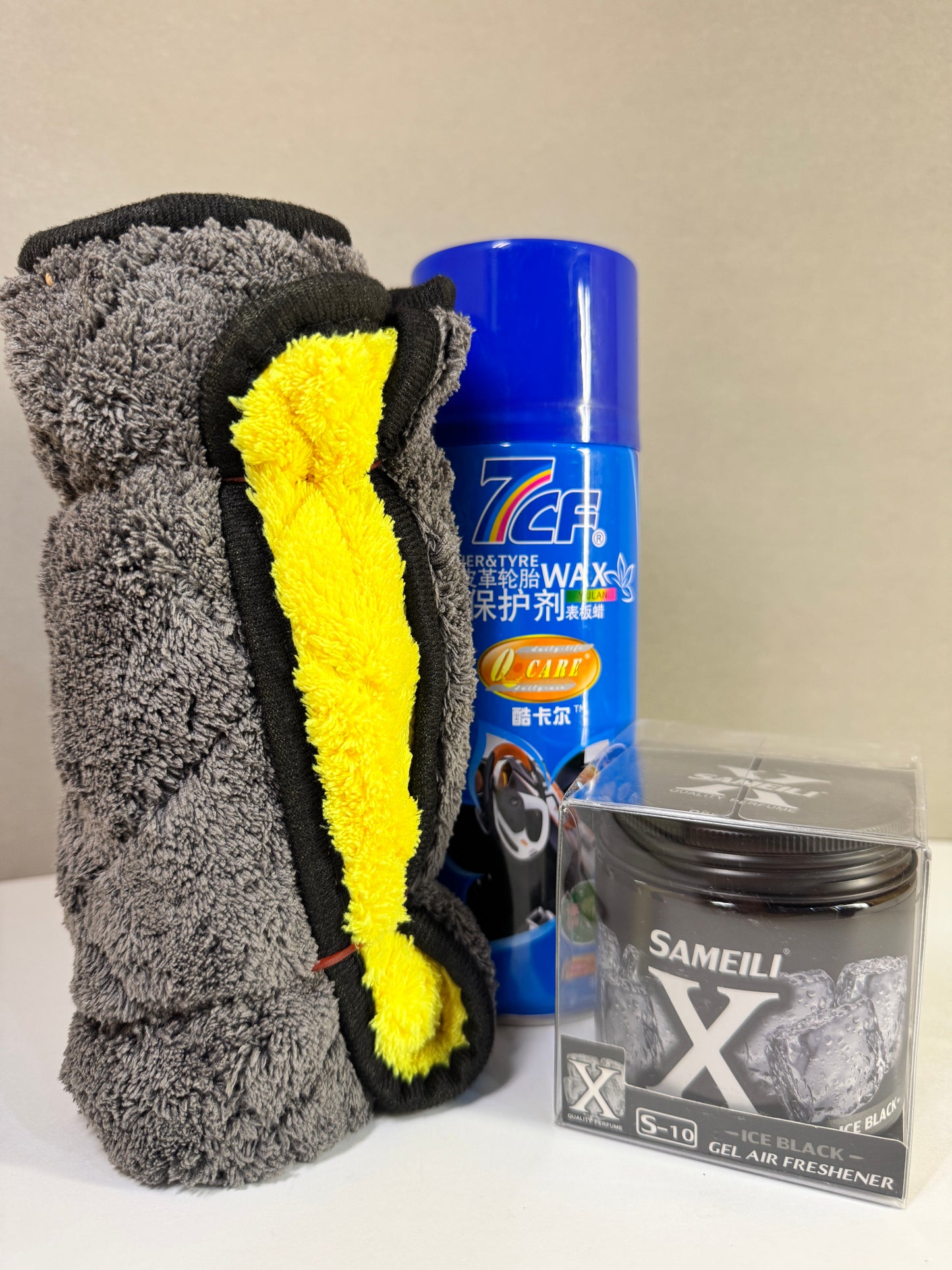 Ice Clean Interior Bundle – 3 in 1