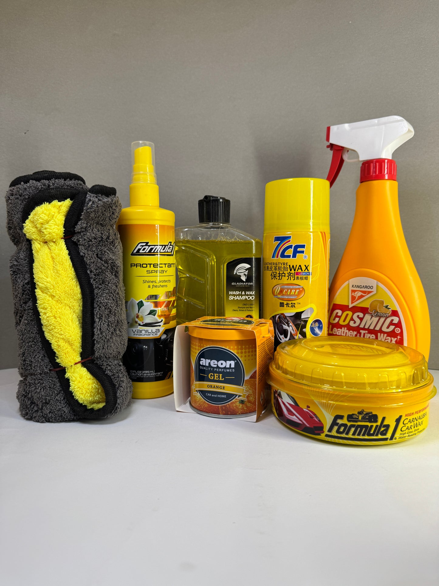 Full Care Essentials Bundle – 7 in 1