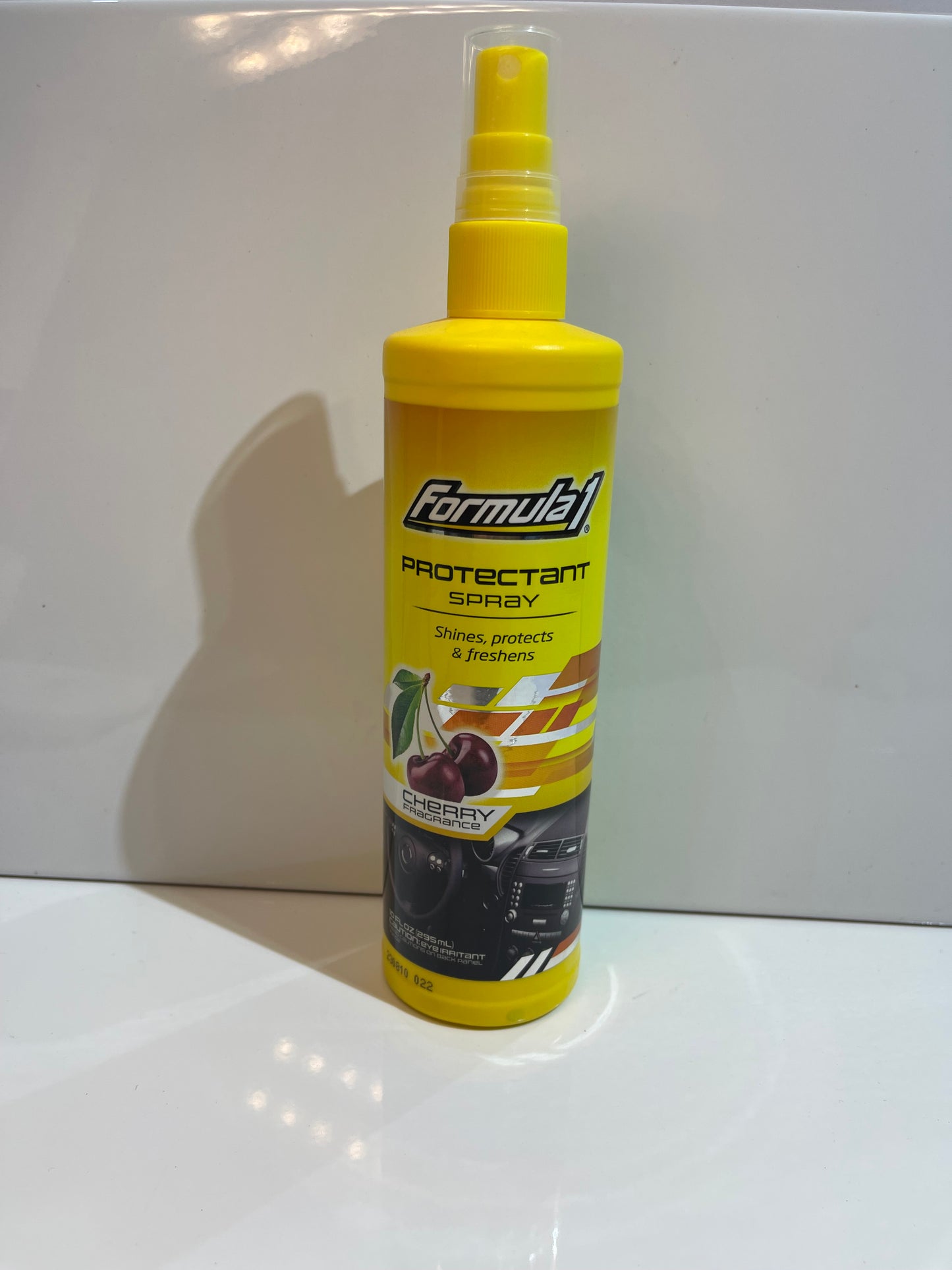 Formula 1 Dashboard & Door Polish – Interior Shine & Protection