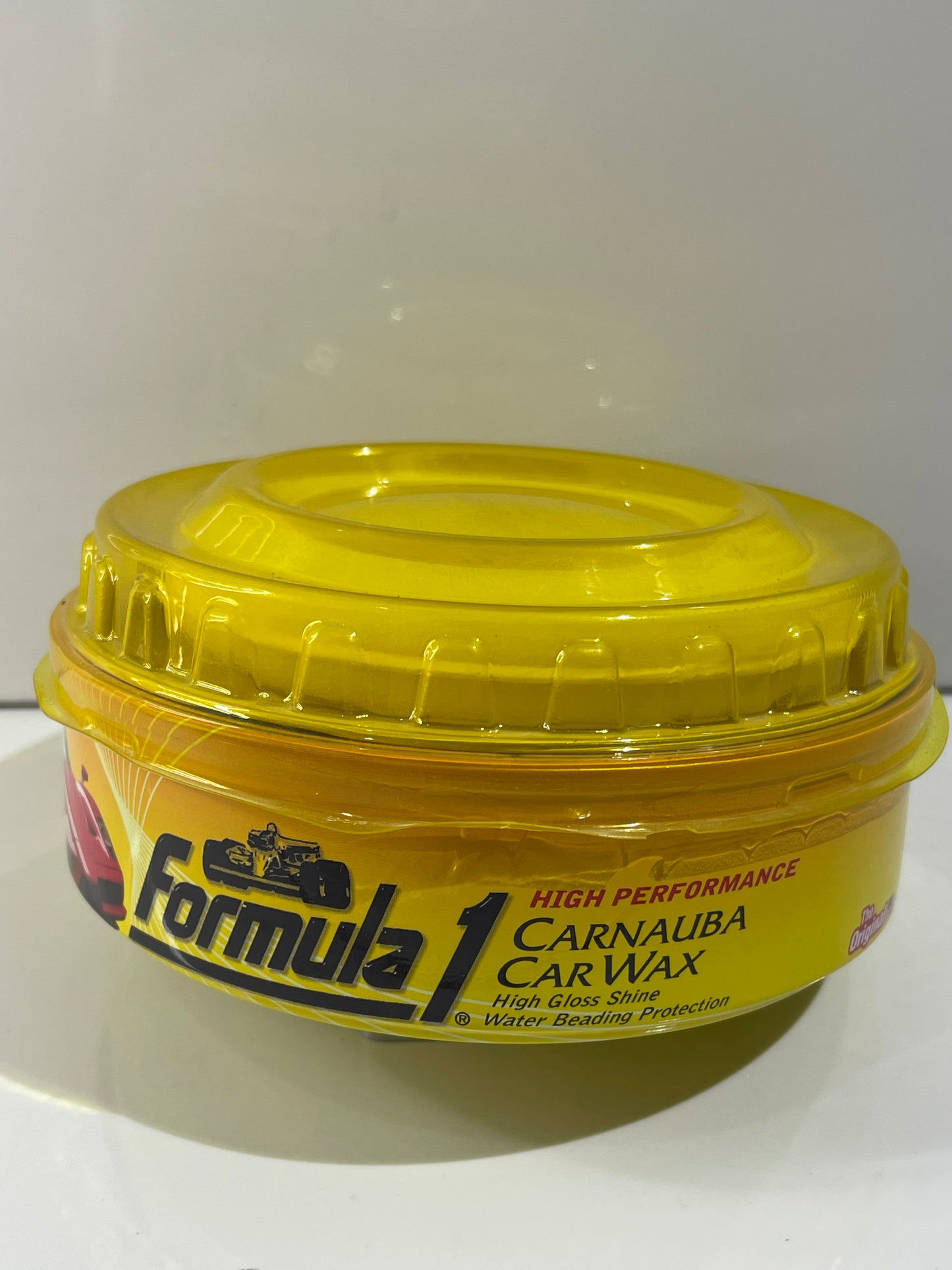 (ORIGNAL) Formula 1 Carnauba Car Wax – High Gloss Body Polish