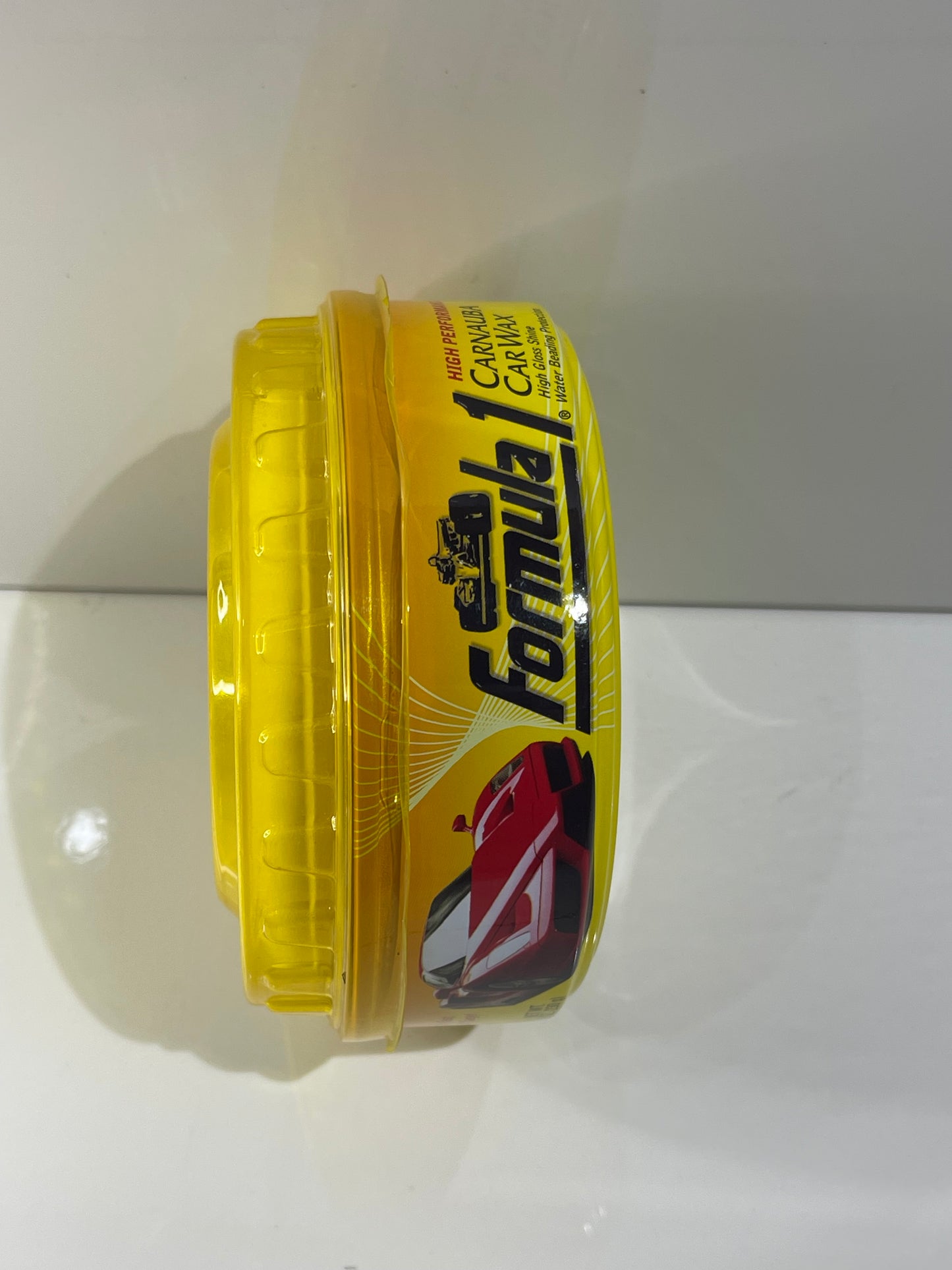 (ORIGNAL) Formula 1 Carnauba Car Wax – High Gloss Body Polish