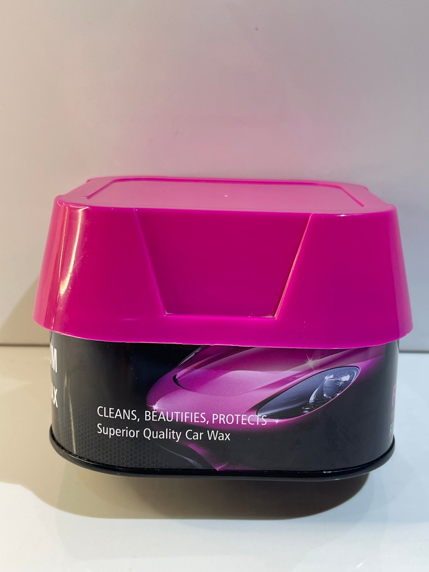 Flamingo Premium Hard Wax 200g – High Gloss Car Polish