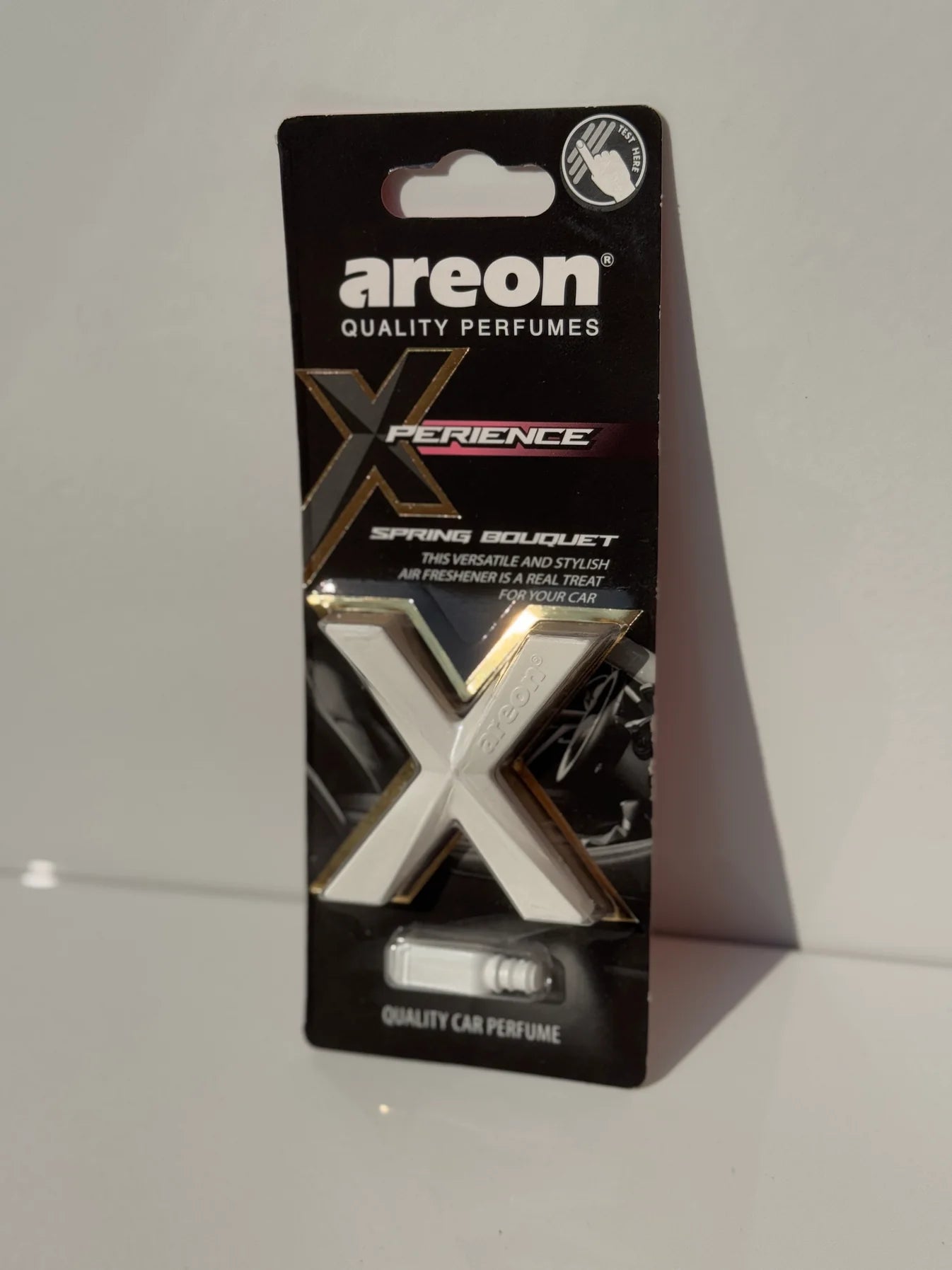 AREON - X Shape – SPRING BOUQUET