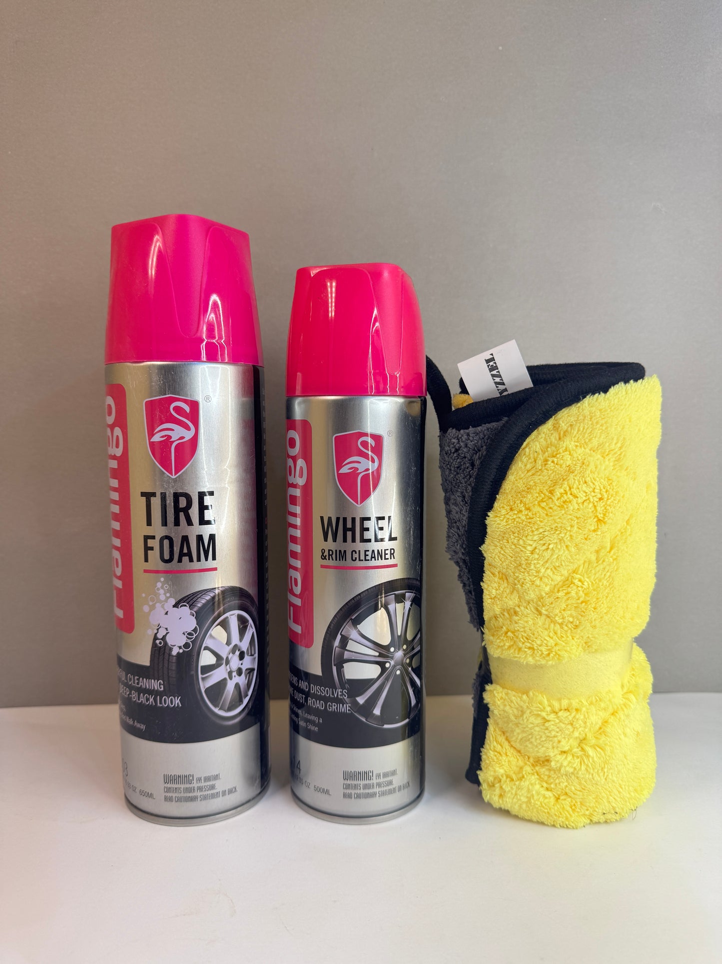 Exterior Detailer Combo