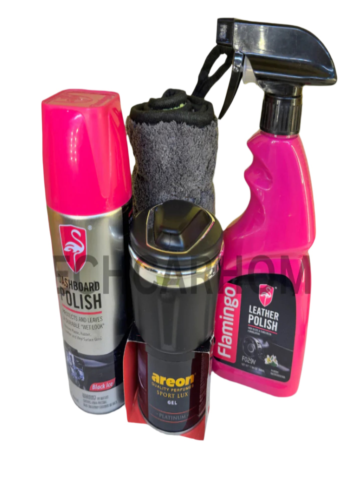 Exterior Detailer Combo