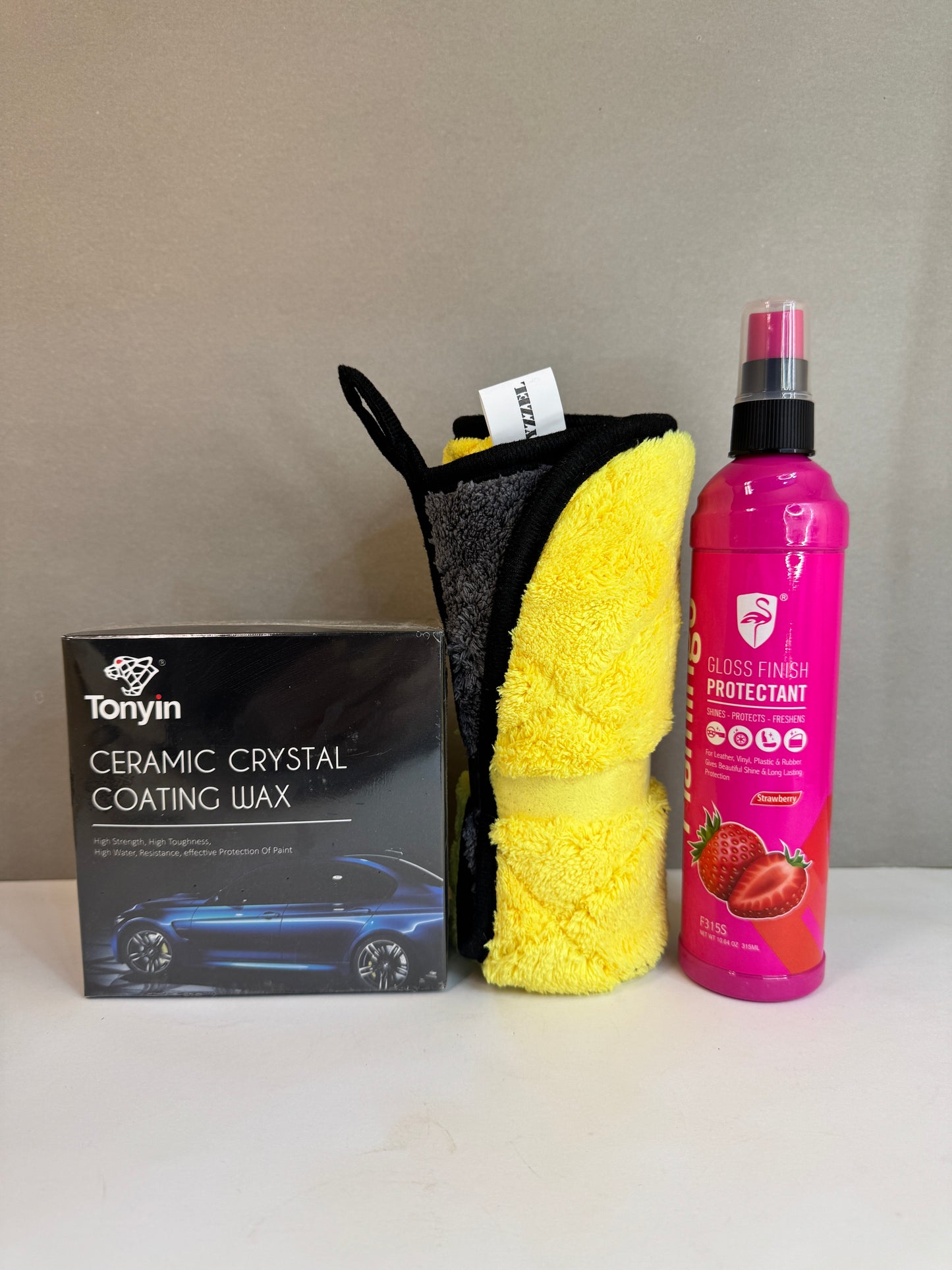 Ultimate Protection Pack