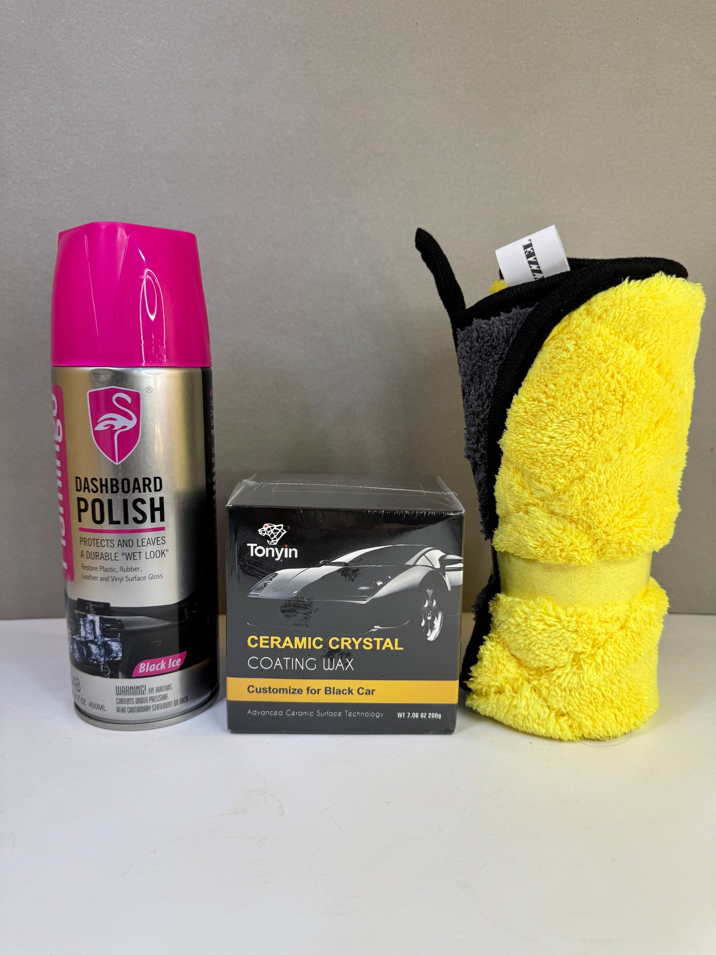 Black Car Special Kit