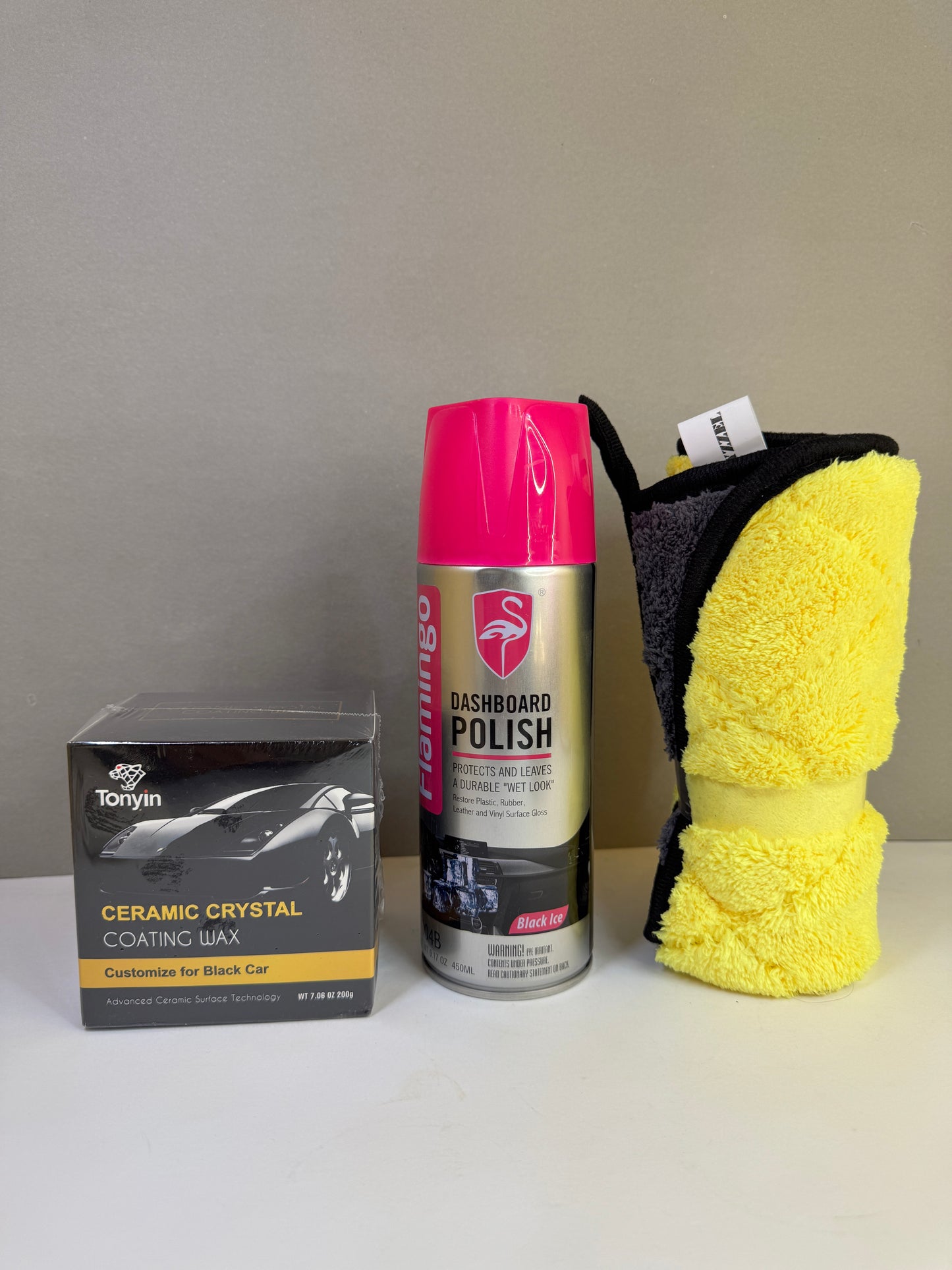 Black Car Special Kit