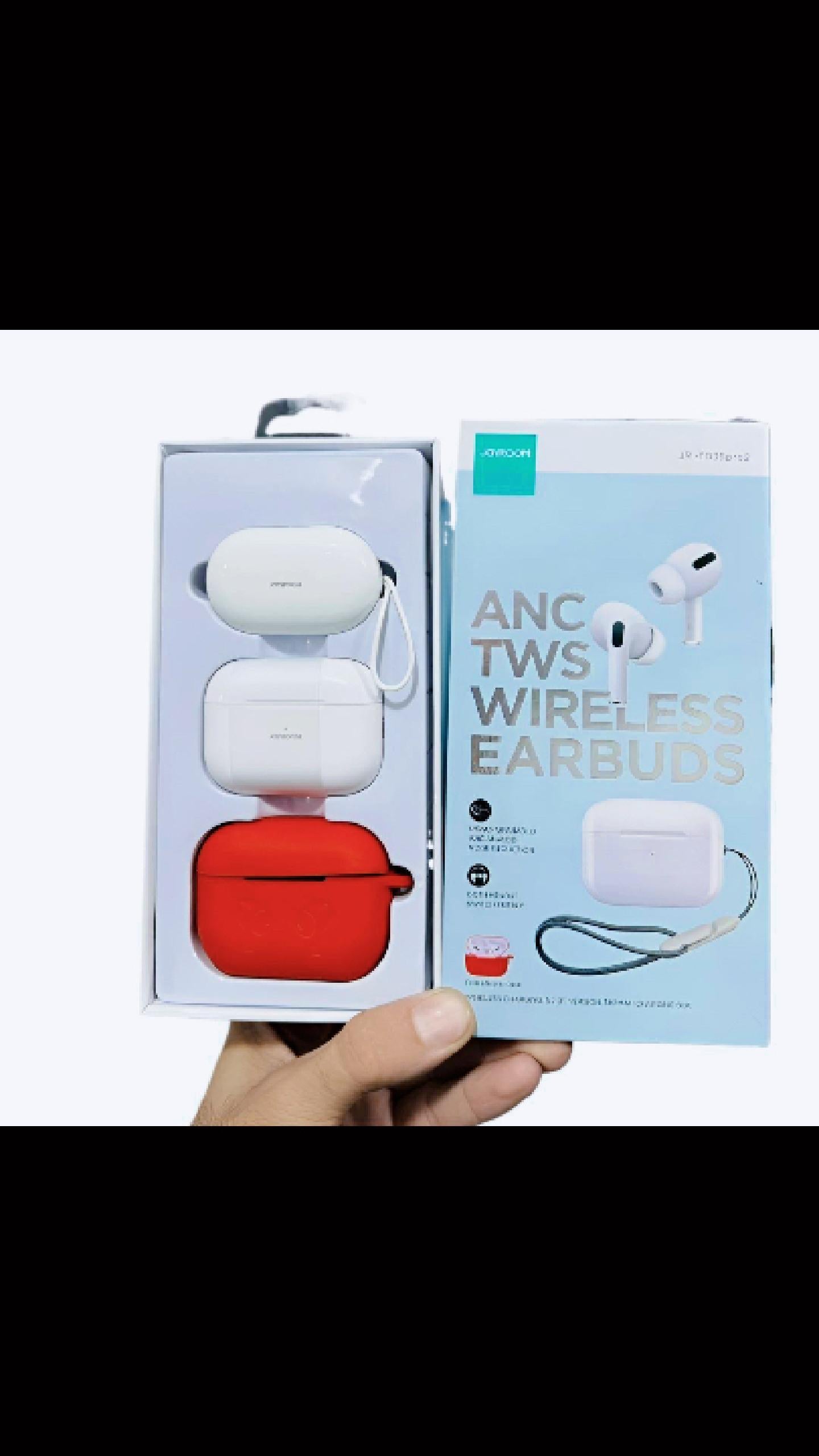 image of joyroom AirPods jr-t03s plus by techcarhome