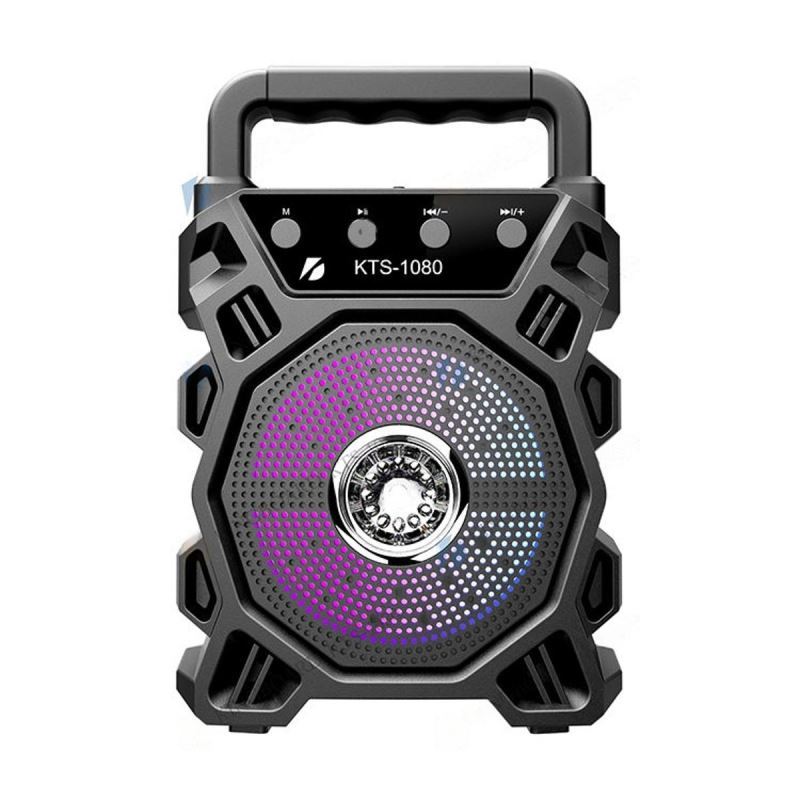KBOARD ITS-1080 Speaker with USB Reader and Memory Card Slot