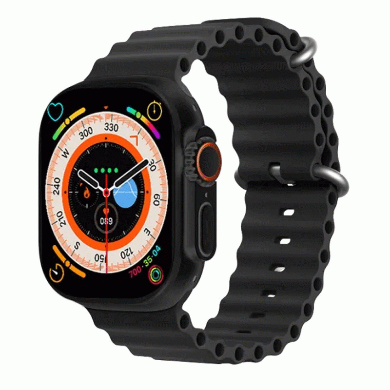Close-up of M700 Series 10 Smart Watch with Fitness Tracking