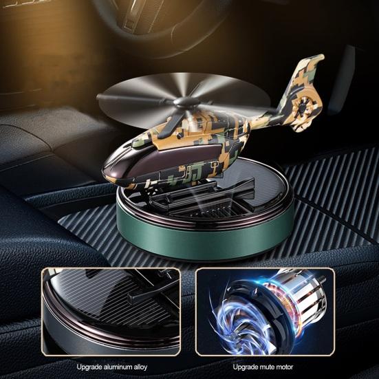 image of RC Copter Style Car Fragrance – Modern Car Accessory by techcarhome