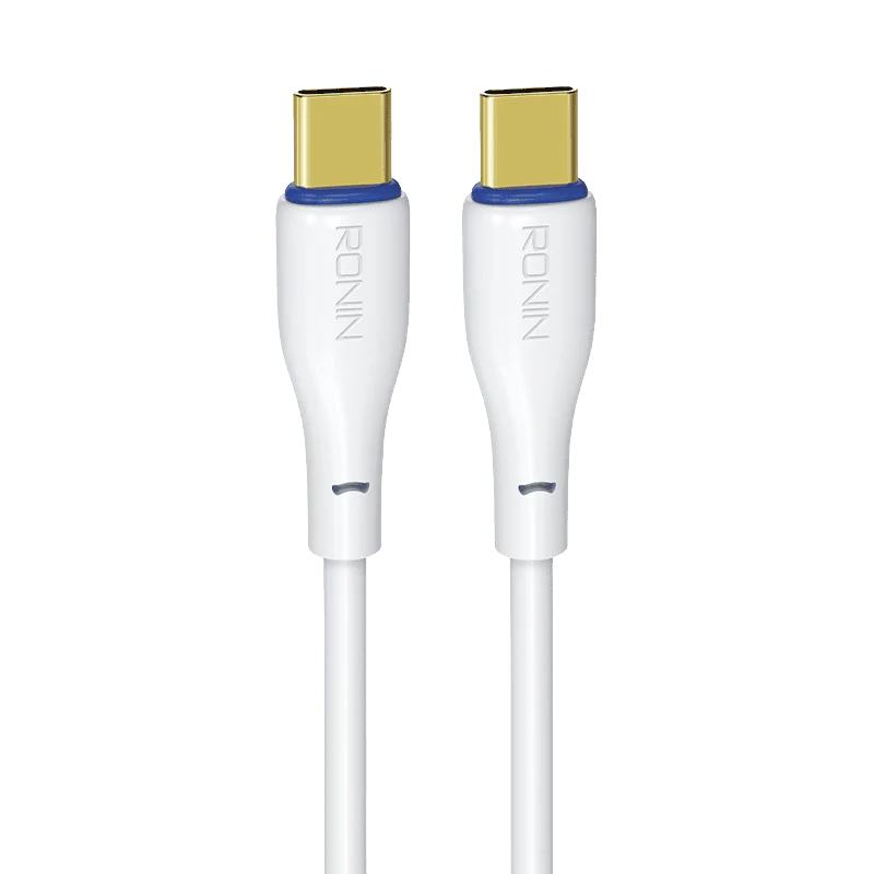 picture of High-Speed Type-C to Type-C Cable – RONIN R-2005 by techcarhome.com