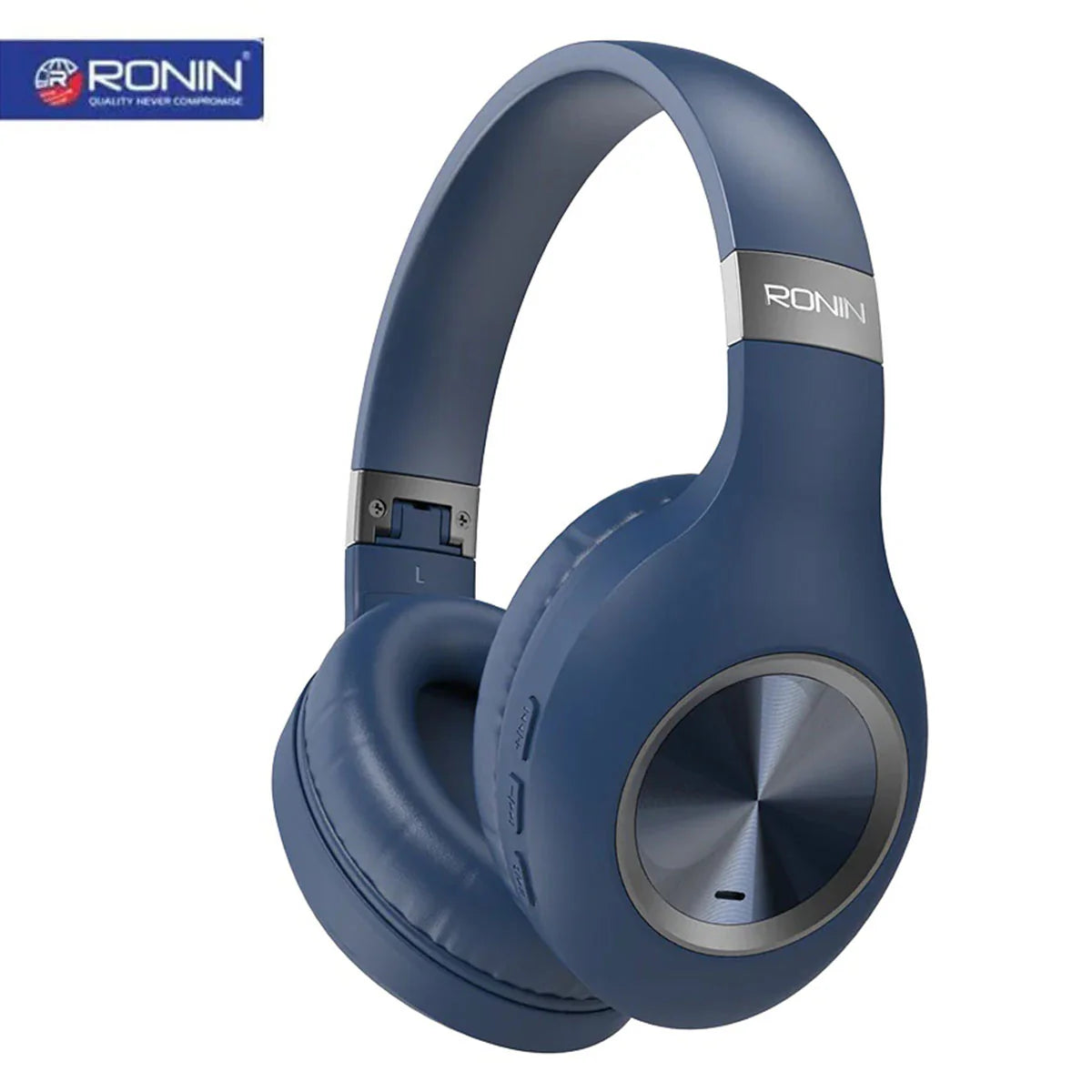 Ronin R-1500 headphones showcasing modern design and high-quality sound - TechCarHome