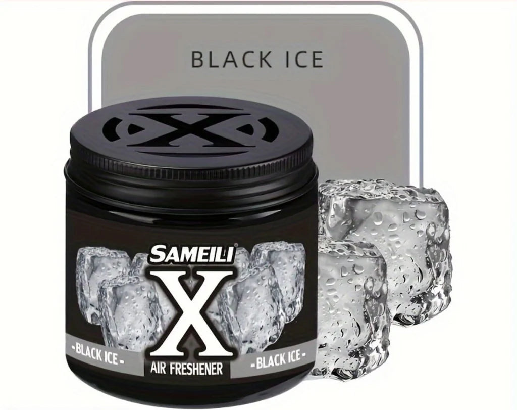 SAMEILI X – BLACK ICE – Car Perfume Gel