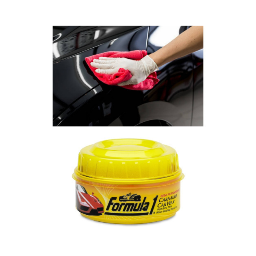 (ORIGNAL) Formula 1 Carnauba Car Wax – High Gloss Body Polish