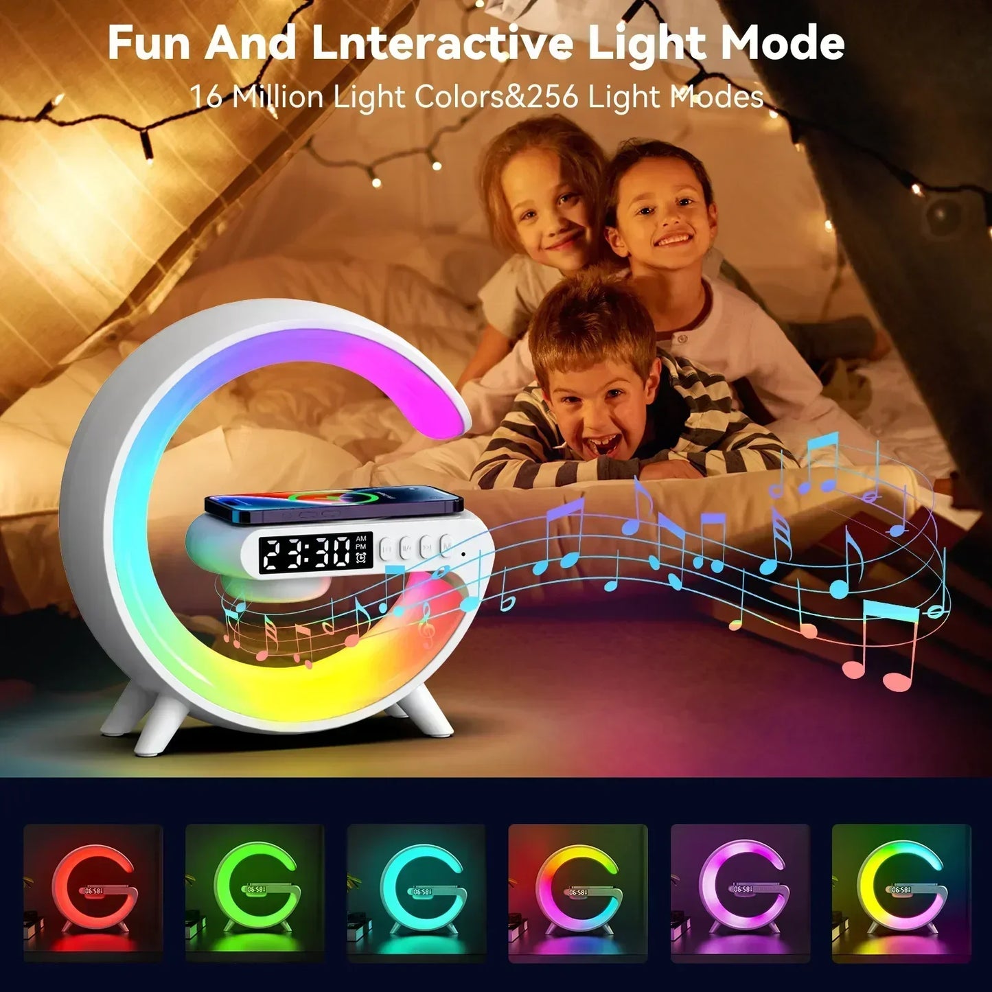 Multifunction Wireless Speaker - My Store