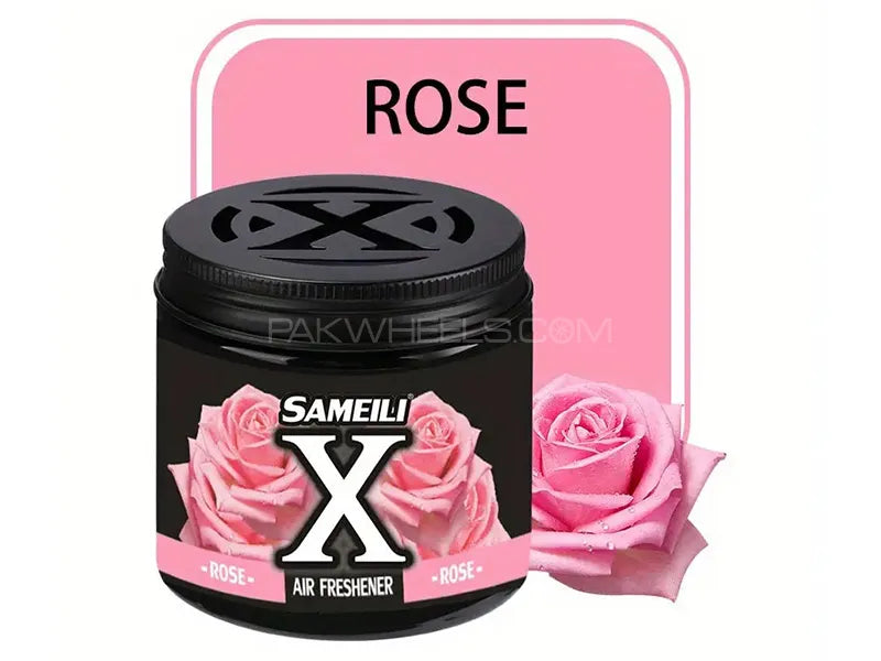 SAMEILI X – ROSE – Car Perfume Gel