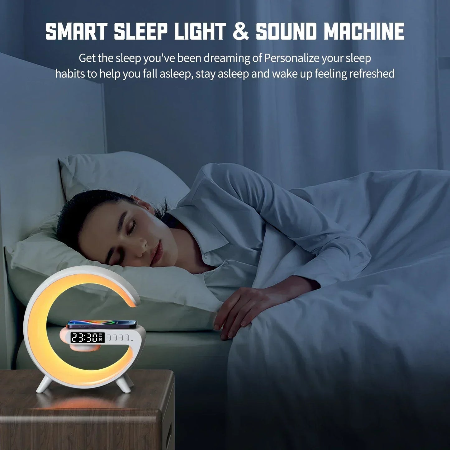 Multifunction Wireless Speaker - My Store