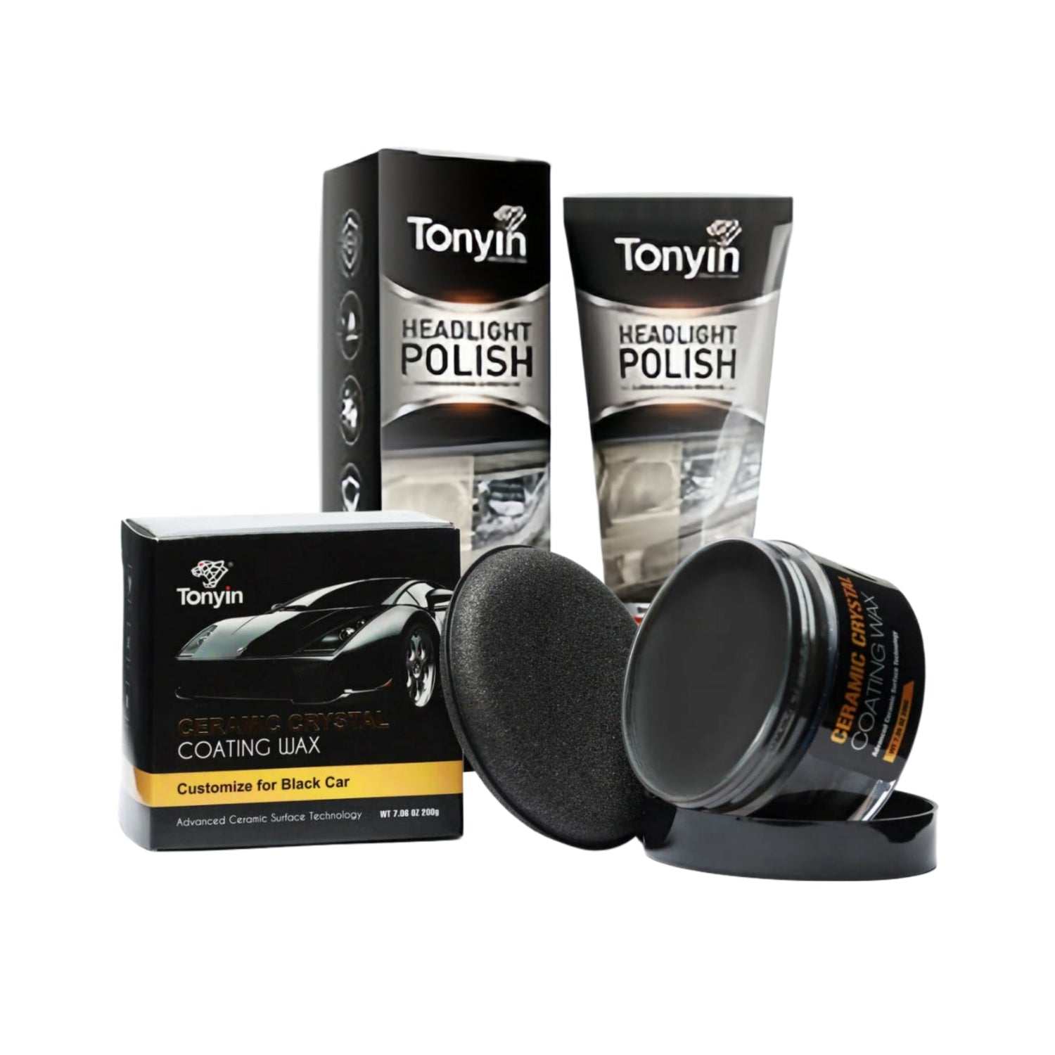 Polish & wax
