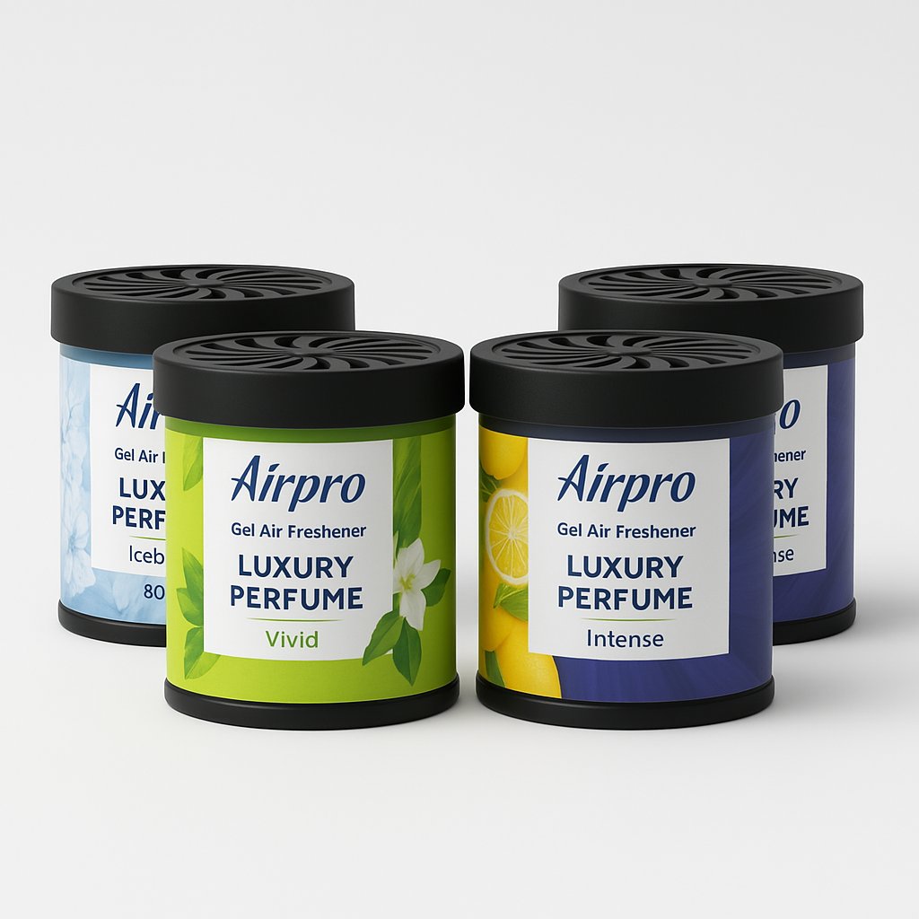 AIRPRO GEL - BUNDLE