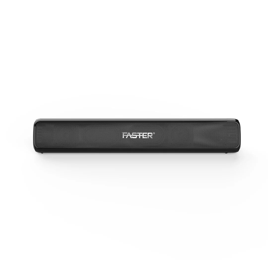 FASTER Z10 SOUNDBAR WIRELESS SPEAKER - My Store