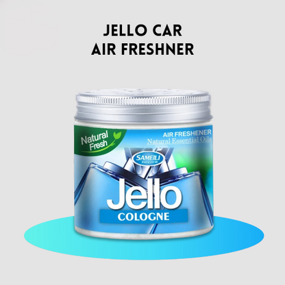 Jello Car Gels 220g Long-Lasting Car Fragrance - My Store