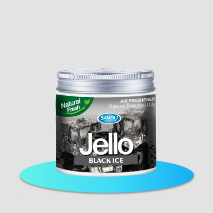 Jello Car Gels 220g Long-Lasting Car Fragrance - My Store