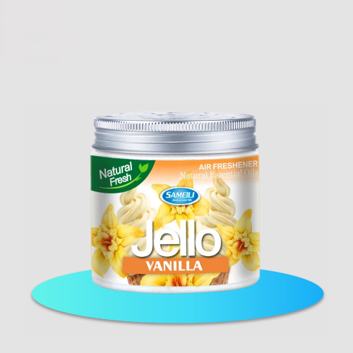 Jello Car Gels 220g Long-Lasting Car Fragrance - My Store