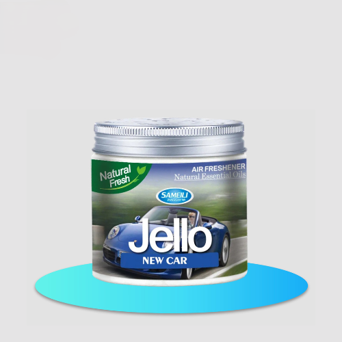 Jello Car Gels 220g Long-Lasting Car Fragrance - My Store