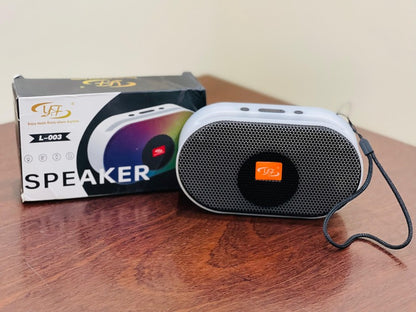 L-003 Portable Bluetooth Speaker - My Store