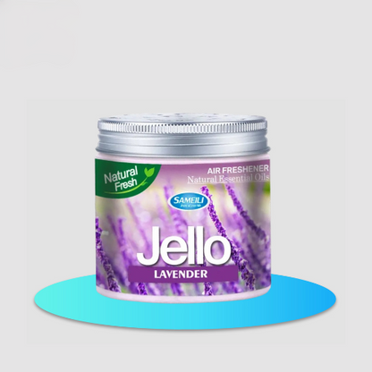 Jello Car Gels 220g Long-Lasting Car Fragrance - My Store