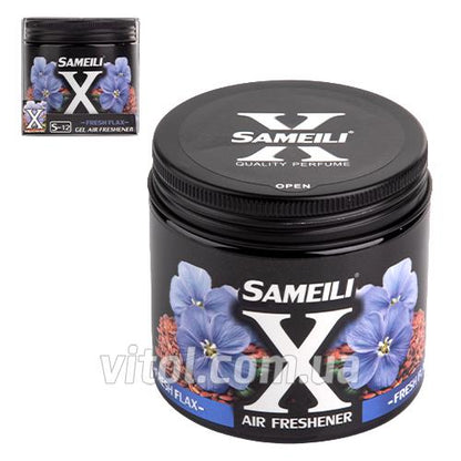 SAMEILI X – FRESH FLAX – Car Perfume Gel