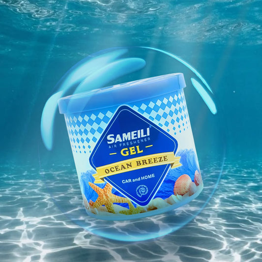 Sameili - Aroma – OCEAN BREEZE