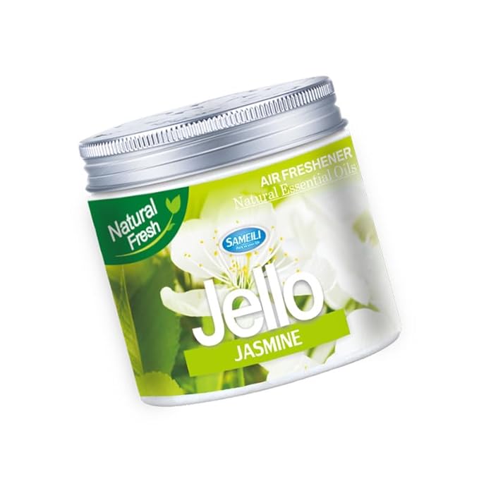 Jello Car Gels 220g Long-Lasting Car Fragrance - My Store