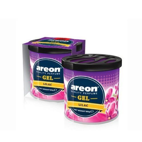 (BUNDLE OF 2) Areon - LILAC - Perfume Gel