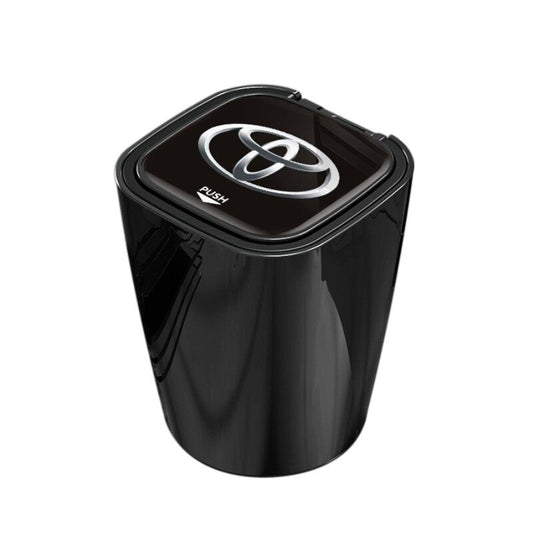 Car Ashtray – TOYOTA LOGO - Premium Quality