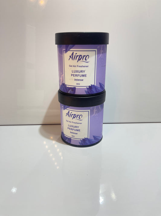 Airpro Gel Air Freshener Can – Intense Scent | Deep and Luxurious Fragrance