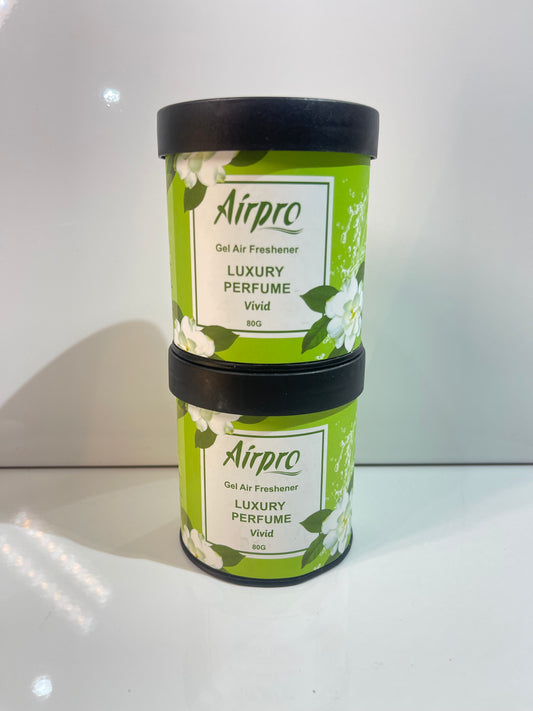 Airpro Gel Air Freshener Can – Vivid Scent | Bold and Vibrant Fragrance bt techcarhome.com