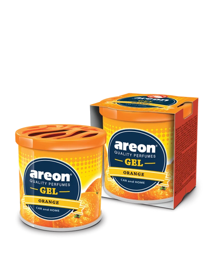 Areon Gel - Orange - TechCarHome