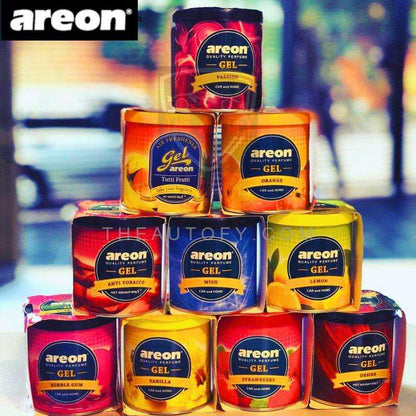 Areon Gel - All Scents - TechCarHome