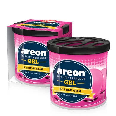 Areon Gel - Bubble-Gum- TechCarHome