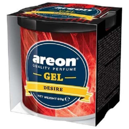 Areon Gel - Desire - TechCarHome