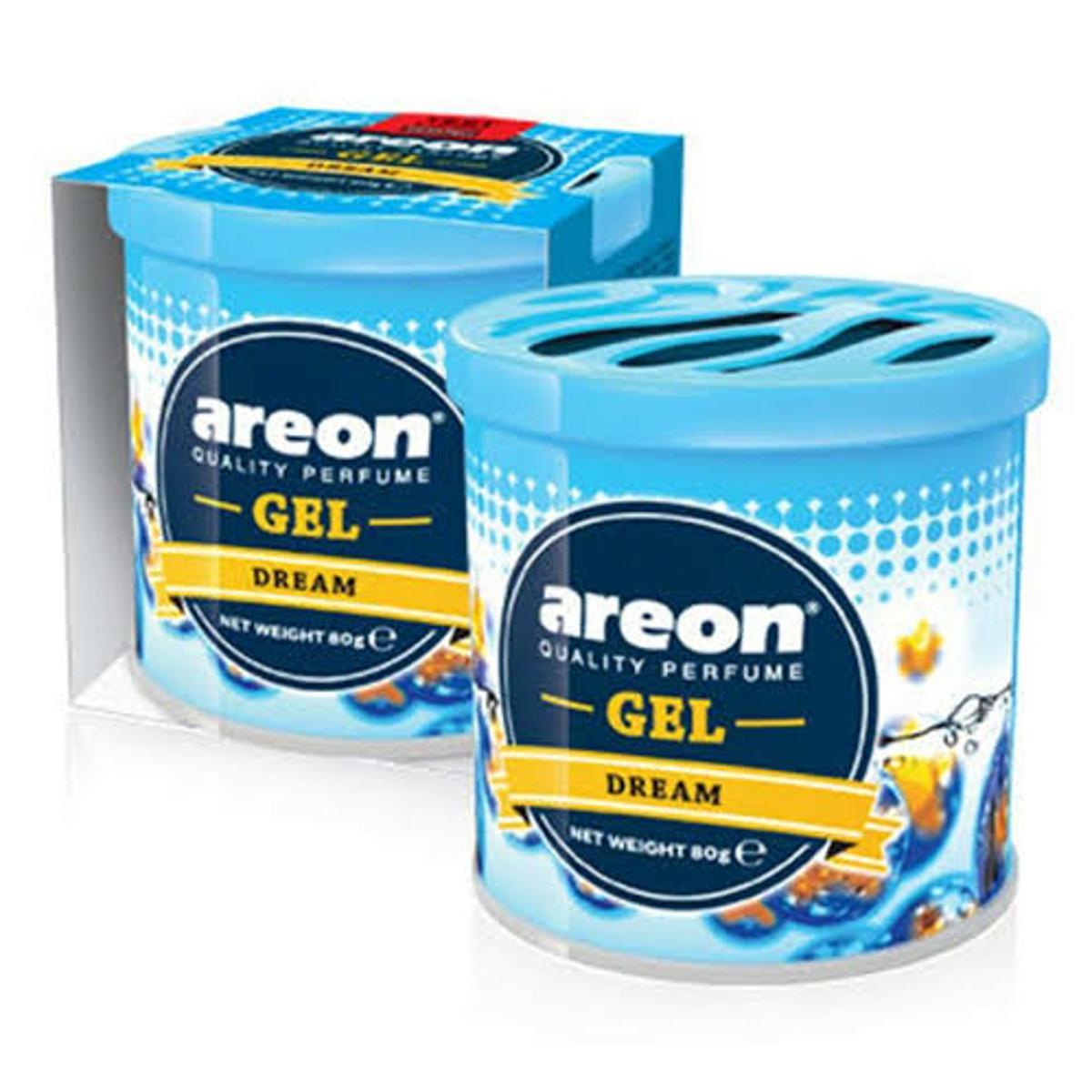 Areon Gel - Dream - Tech Car Home